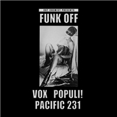 Cut Chemist Presents Funk Off (Vox Populi!/Pacific 231)
