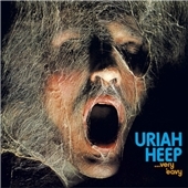 Uriah Heep/...Very 'Eavy,Very 'Umble