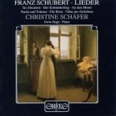 Schubert: Lieder-Christine Schaefer