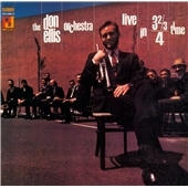 Live In 3 2/3/4 Time