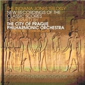 The Indiana Jones Trilogy The Indiana Jones Trilogy