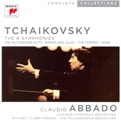 Tchaikovsky: Complete Symphonies, Marche Slave, Manfred Symphony, Suite for Orchestra No.2-4