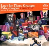 Prokofiev: The Love of Three Oranges