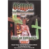 Unexpected Guest Tour Live At Tiffany's 1982