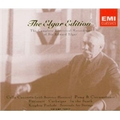 The Elgar Edition, Vol. 3 The Elgar Edition, Vol. 3