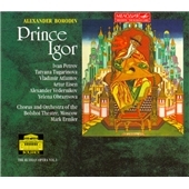 PRINCE IGOR:BORODIN PRINCE IGOR:BORODIN