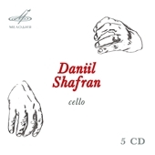 Daniil Shafran - Cello