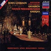 Mussorgsky: Boris Godunov Mussorgsky: Boris Godunov