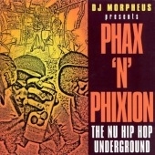 Phax 'n' Phixion Phax 'n' Phixion