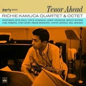 Richie Kamuca Quartet/Tenor Ahead[FSRCD2255]