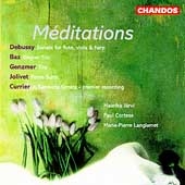 Meditations / Jaervi, Cortese, Langlamet