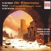 Schubert/Schumann/Wolf: Lieder