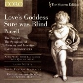 Purcell: Love's Goddess Sure was Blind