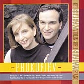 The Prokofiev Album / Gil Shaham, Orli Shaham