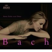 J.S.Bach: Arias from Cantatas; BWV.197. BWB.54, BWB.99, etc (6/28-30/2008) / Anne Sofie von Otter(Ms), Lars Ulrik Mortensen(cond/org), Concerto Copenhagen