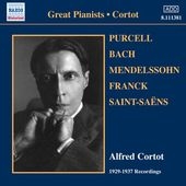 アルフレッド・コルトー/Alfred Cortot - 1929-1937 Recordings