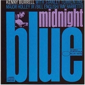 Midnight Blue 