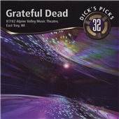 The Grateful Dead/Dick's Picks Vol. 32 ： Alpine Valley Music Theatre, Easy Troy, WI 8/7/82[RGM0019]