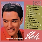 Elvis Presley/Something For Everybody[711562]