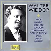 Walter Widdop