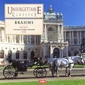Unforgettable Classics - Brahms Unforgettable Classics - Brahms