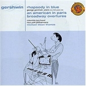 Gershwin On Broadway / Tilson-Thomas, LAPO