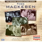 Theo Mackeben: Film Music
