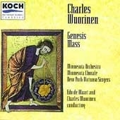 Wuorinen: Genesis, Mass / Edo de Waart, Charles Wuorinen Wuorinen: Genesis, Mass / Edo de Waart, Charles Wuorinen