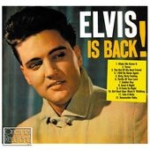 Elvis Presley/Elvis Is Back[710092]