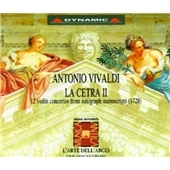 Vivaldi: La Cetra II