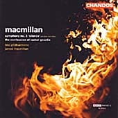 Macmillan: Symphony No.3 "Silence", The Confession of Isobel Gowdie