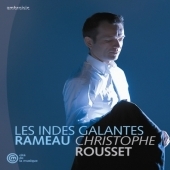 J.P.Rameau: Les Indes Galantes (For Harpsichord) / Christophe Rousset