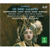 Rameau: Les Indes galantes Rameau: Les Indes galantes