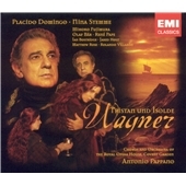 WAGNER:TRISTAN & ISOLDE :ANTONIO PAPPANO(cond)/CGRO/PLACIDO DOMINGO(T)/NINA STEMME(S)/IAN BOSTRIDGE(T)/ETC (+DVA) WAGNER:TRISTAN & ISOLDE :ANTONIO PAPPANO(cond)/CGRO/PLACIDO DOMINGO(T)/NINA STEMME(S)/IAN BOSTRIDGE(T)/ETC (+DVA)