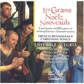 French Renaissance Christmas Songs