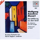 Mozart: (Die) Entfuehrung aus dem Serail Mozart: (Die) Entfuehrung aus dem Serail