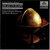 Handel Israel In Egypt