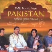Folk Music From Pakistan