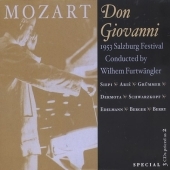 Mozart: Don Giovanni / Furtwaengler, et al
