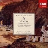 Moeran: Symphony in G minor; Violin Sonata Moeran: Symphony in G minor; Violin Sonata