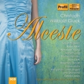 Gluck: Alceste (1956) / Geraint Jones(cond), Geraint Jones Orchestra, Kirsten Flagstad(S), Raoul Jobin (T), etc Gluck: Alceste (1956) / Geraint Jones(cond), Geraint Jones Orchestra, Kirsten Flagstad(S), Raoul Jobin (T), etc