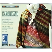 TOWER RECORDS ONLINE㤨Eric Hull/Piccinni L'Americano[CDS743]פβǤʤ2,286ߤˤʤޤ