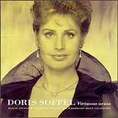 Doris Soffel: Virtuoso Arias / Liljefors, RSCO