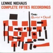 Complete Fifties Recordings V.1 (Quintet & Octet)