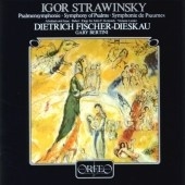 Stravinsky: Psalmensinfonie