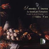 Cimarosa: Complete Piano Sonatas, Vol 3
