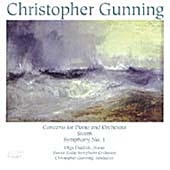 Christopher Gunning/Christopher Gunning: Concerto for Piano and ...