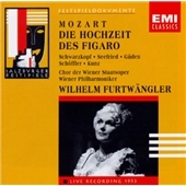 Mozart: Le nozze di Figaro (sung in German) Mozart: Le nozze di Figaro (sung in German)
