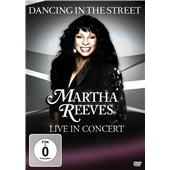 Dancing in The Street (Live in Concert/+DVD)