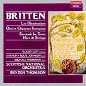 Britten: Vocal Works